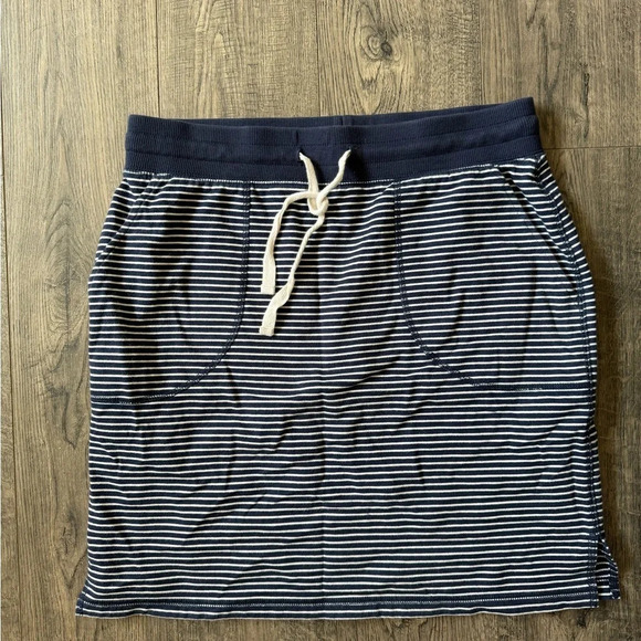 Hanna Andersson Dresses & Skirts - Hannah Andersson Women’s Striped Heritage Skirt